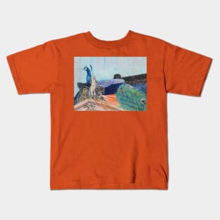 Virtual Lisboa Kids T-Shirt